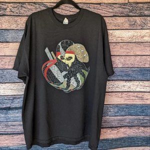 Loot Crate Pirates vs Ninjas Tee